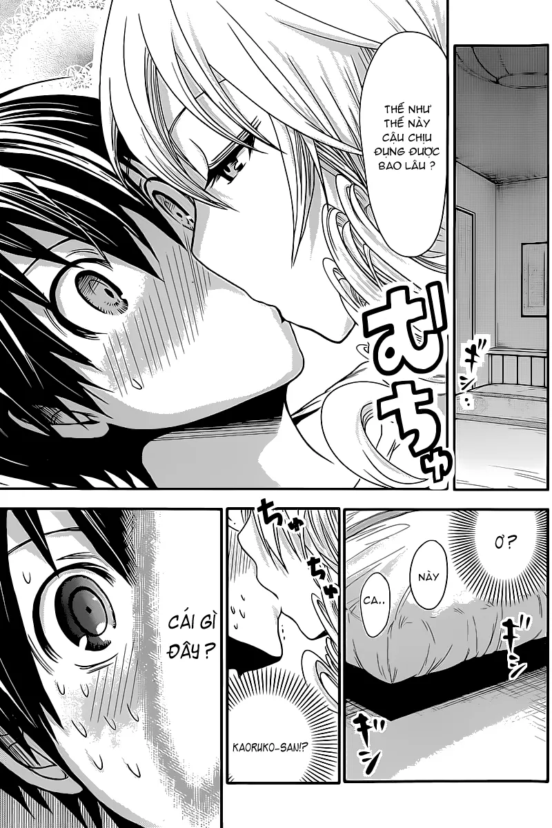 HentaiVN.net - Ảnh 8 - Chuyện chàng Minamoto [Minamoto-kun Monogatari; Minamoto-kun's Story; 源君物語] - Chap 30