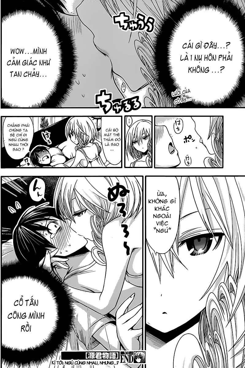 HentaiVN.net - Ảnh 9 - Chuyện chàng Minamoto [Minamoto-kun Monogatari; Minamoto-kun's Story; 源君物語] - Chap 30