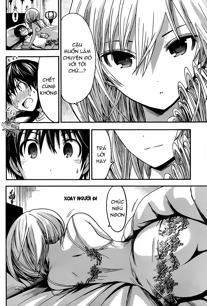 HentaiVN.net - Ảnh 4 - Chuyện chàng Minamoto [Minamoto-kun Monogatari; Minamoto-kun's Story; 源君物語] - Chap 31