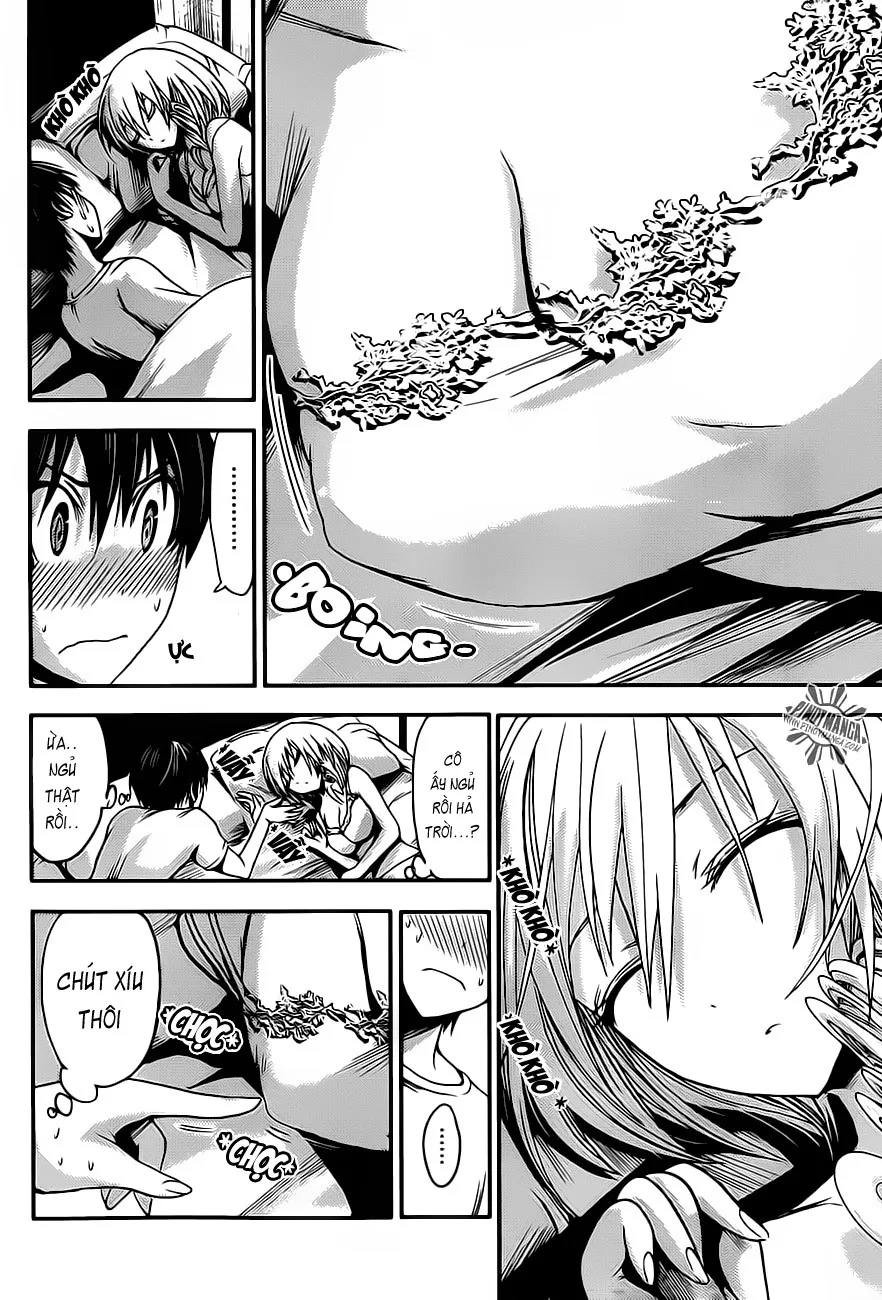 HentaiVN.net - Ảnh 6 - Chuyện chàng Minamoto [Minamoto-kun Monogatari; Minamoto-kun's Story; 源君物語] - Chap 31