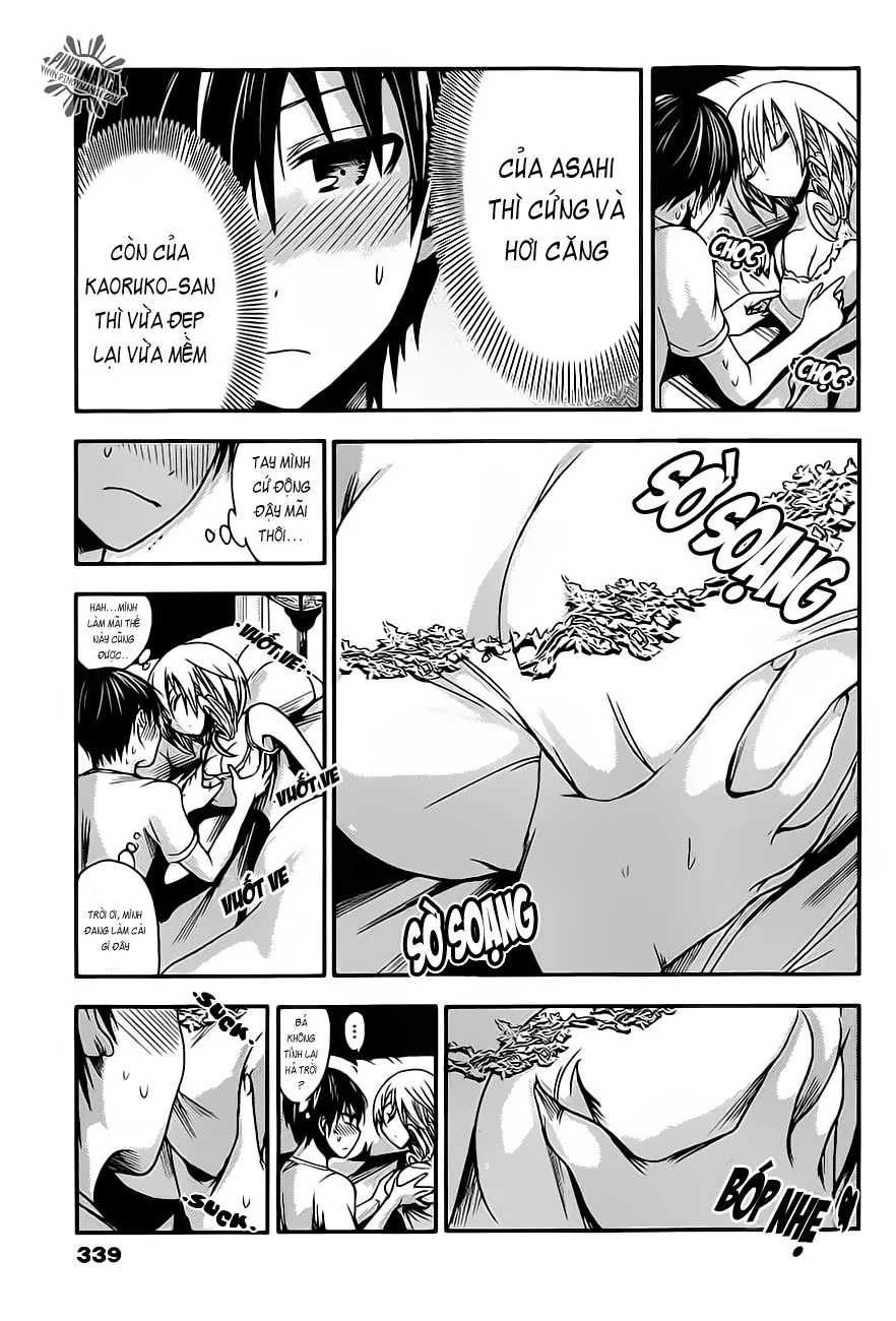 HentaiVN.net - Ảnh 7 - Chuyện chàng Minamoto [Minamoto-kun Monogatari; Minamoto-kun's Story; 源君物語] - Chap 31