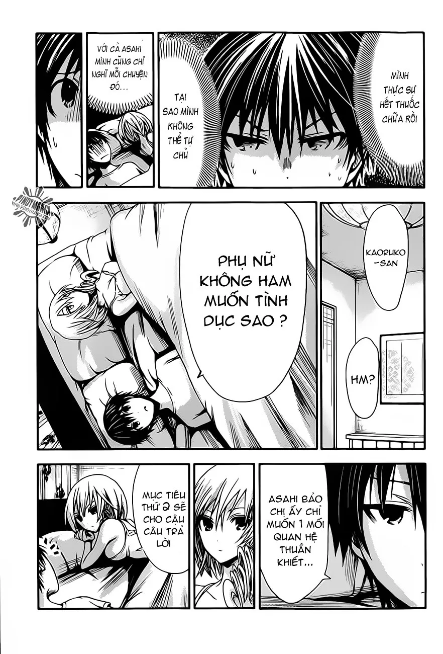 HentaiVN.net - Ảnh 9 - Chuyện chàng Minamoto [Minamoto-kun Monogatari; Minamoto-kun's Story; 源君物語] - Chap 31