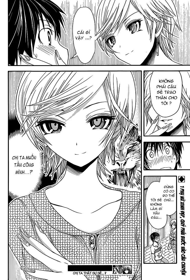 HentaiVN.net - Ảnh 10 - Chuyện chàng Minamoto [Minamoto-kun Monogatari; Minamoto-kun's Story; 源君物語] - Chap 32