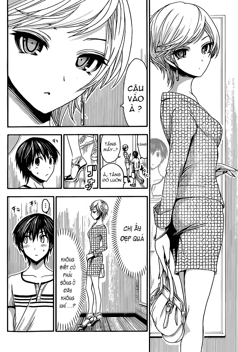 HentaiVN.net - Ảnh 6 - Chuyện chàng Minamoto [Minamoto-kun Monogatari; Minamoto-kun's Story; 源君物語] - Chap 32