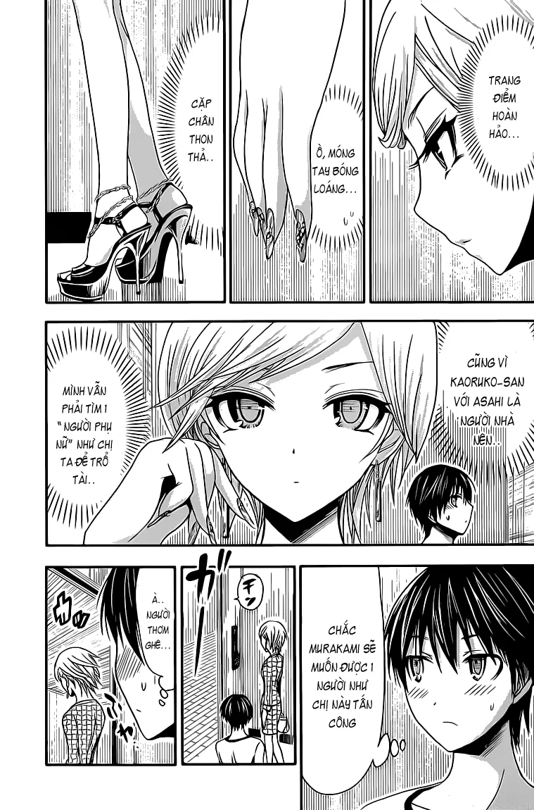 HentaiVN.net - Ảnh 7 - Chuyện chàng Minamoto [Minamoto-kun Monogatari; Minamoto-kun's Story; 源君物語] - Chap 32