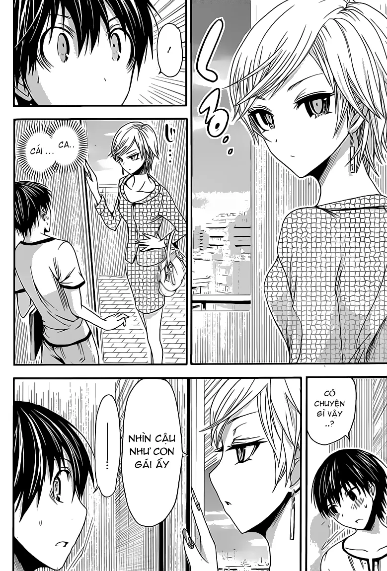 HentaiVN.net - Ảnh 8 - Chuyện chàng Minamoto [Minamoto-kun Monogatari; Minamoto-kun's Story; 源君物語] - Chap 32