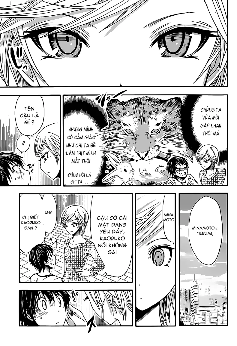 HentaiVN.net - Ảnh 9 - Chuyện chàng Minamoto [Minamoto-kun Monogatari; Minamoto-kun's Story; 源君物語] - Chap 32