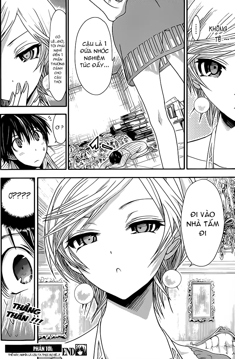 HentaiVN.net - Ảnh 8 - Chuyện chàng Minamoto [Minamoto-kun Monogatari; Minamoto-kun's Story; 源君物語] - Chap 33