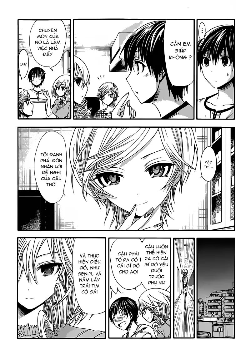 HentaiVN.net - Ảnh 5 - Chuyện chàng Minamoto [Minamoto-kun Monogatari; Minamoto-kun's Story; 源君物語] - Chap 33