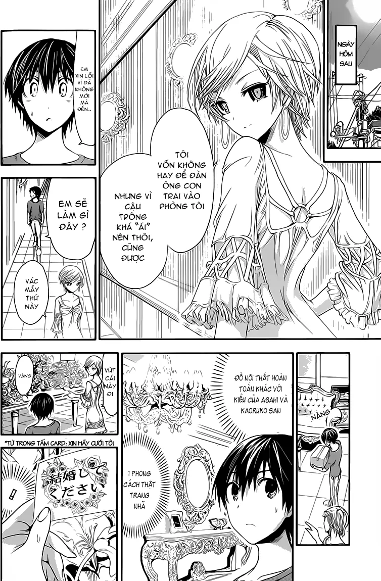 HentaiVN.net - Ảnh 6 - Chuyện chàng Minamoto [Minamoto-kun Monogatari; Minamoto-kun's Story; 源君物語] - Chap 33
