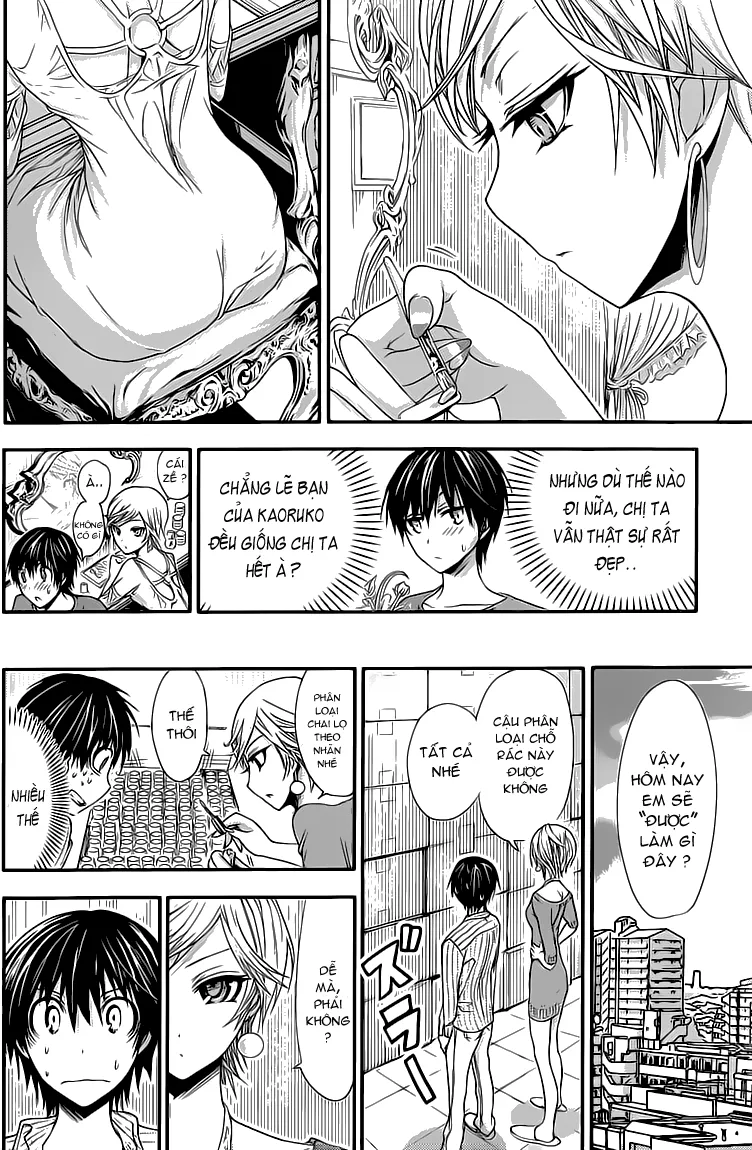 HentaiVN.net - Ảnh 7 - Chuyện chàng Minamoto [Minamoto-kun Monogatari; Minamoto-kun's Story; 源君物語] - Chap 33