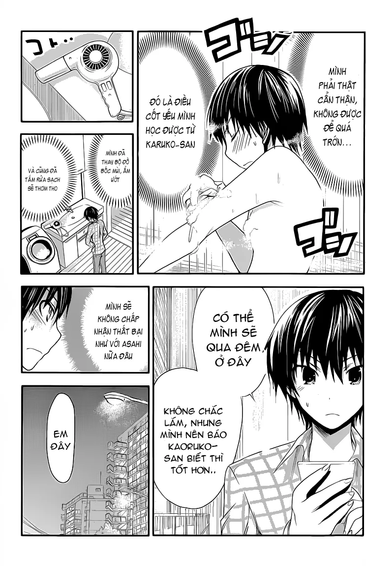 HentaiVN.net - Ảnh 3 - Chuyện chàng Minamoto [Minamoto-kun Monogatari; Minamoto-kun's Story; 源君物語] - Chap 34