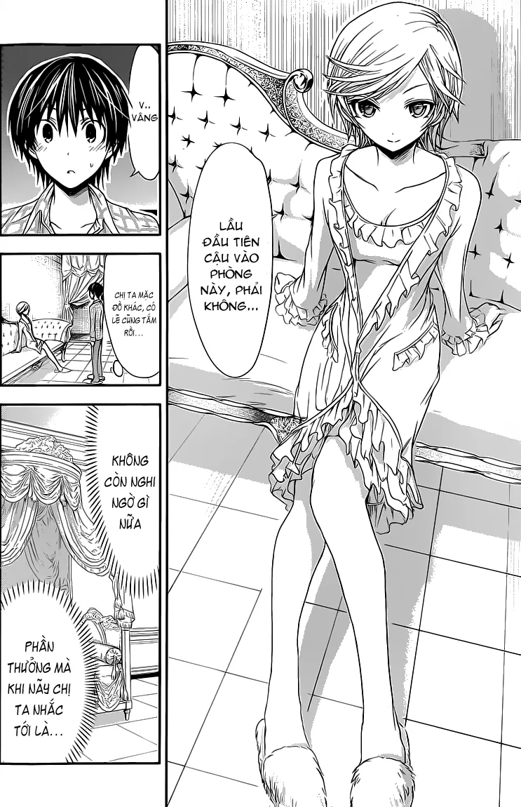 HentaiVN.net - Ảnh 4 - Chuyện chàng Minamoto [Minamoto-kun Monogatari; Minamoto-kun's Story; 源君物語] - Chap 34