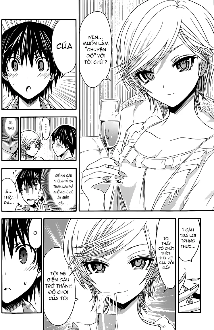 HentaiVN.net - Ảnh 6 - Chuyện chàng Minamoto [Minamoto-kun Monogatari; Minamoto-kun's Story; 源君物語] - Chap 34