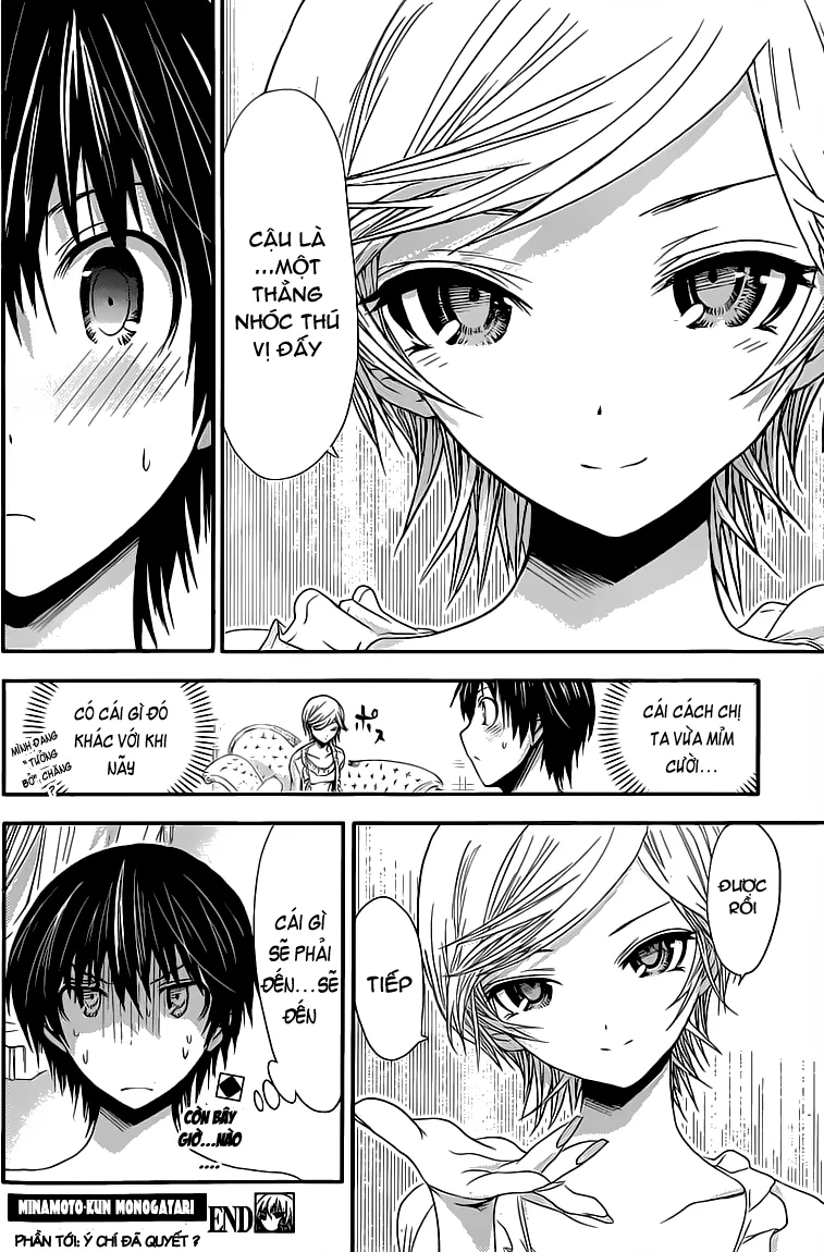 HentaiVN.net - Ảnh 11 - Chuyện chàng Minamoto [Minamoto-kun Monogatari; Minamoto-kun's Story; 源君物語] - Chap 35