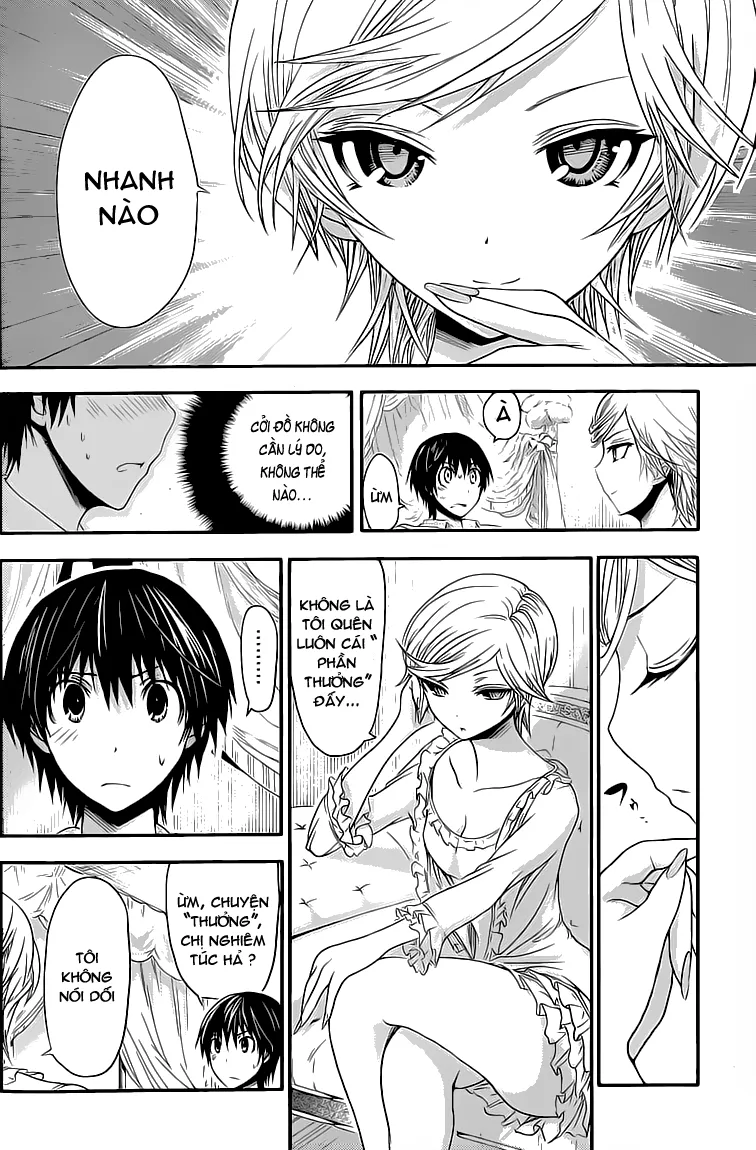 HentaiVN.net - Ảnh 5 - Chuyện chàng Minamoto [Minamoto-kun Monogatari; Minamoto-kun's Story; 源君物語] - Chap 35
