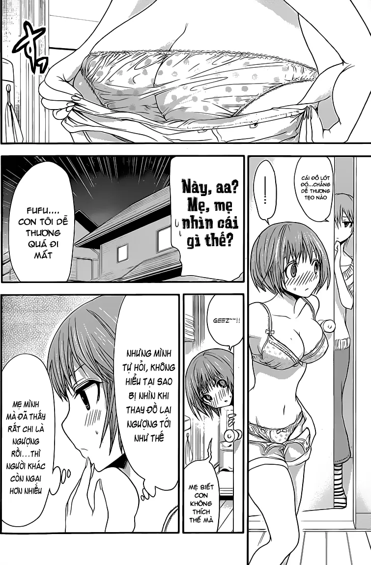 HentaiVN.net - Ảnh 7 - Chuyện chàng Minamoto [Minamoto-kun Monogatari; Minamoto-kun's Story; 源君物語] - Chap 35