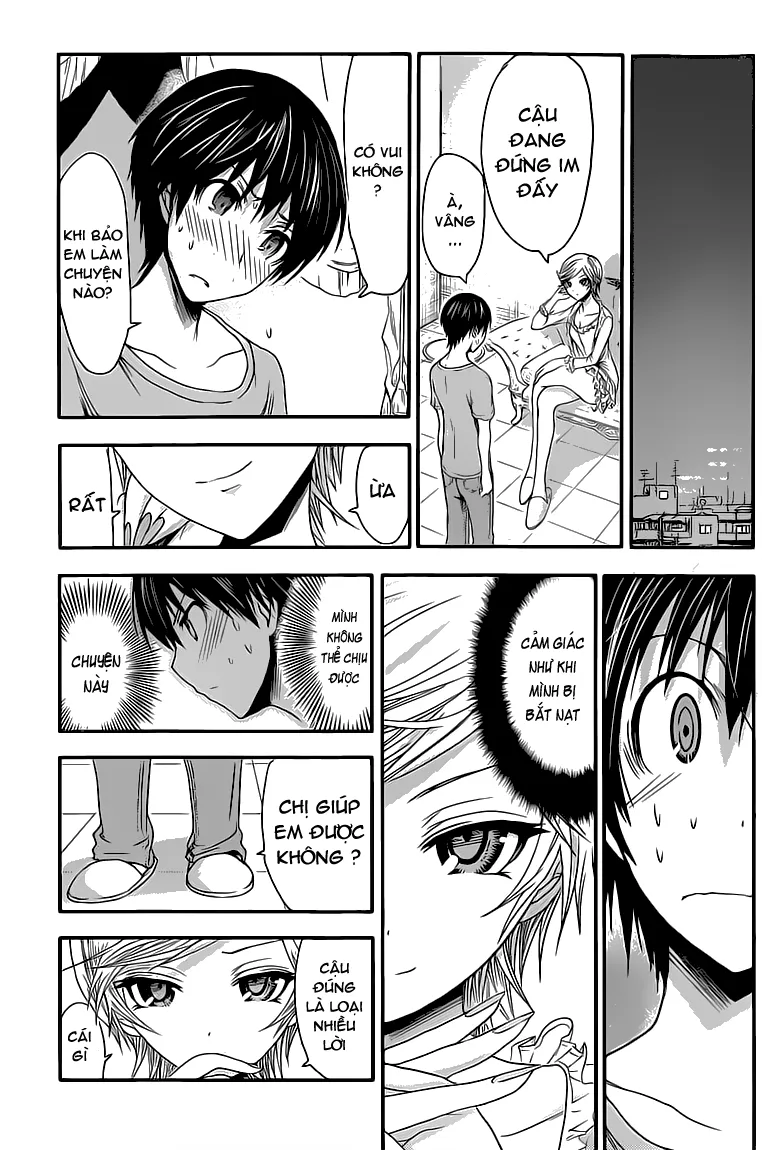HentaiVN.net - Ảnh 8 - Chuyện chàng Minamoto [Minamoto-kun Monogatari; Minamoto-kun's Story; 源君物語] - Chap 35