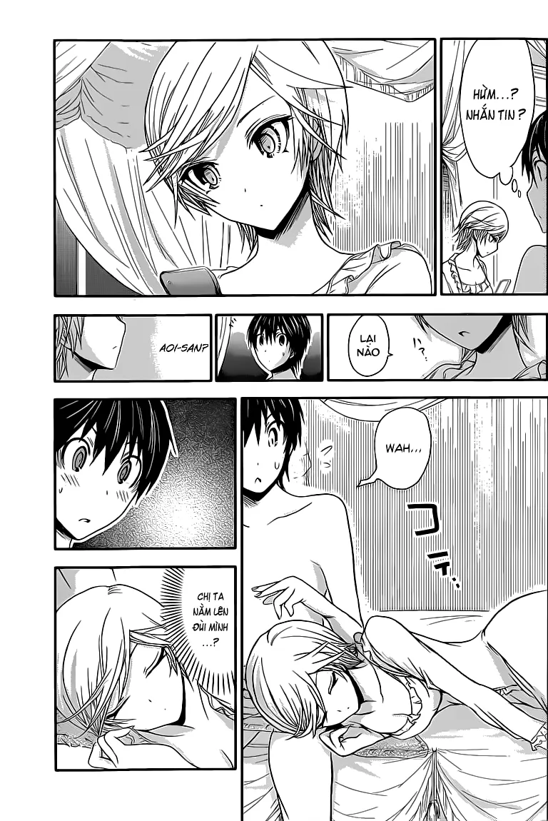 HentaiVN.net - Ảnh 3 - Chuyện chàng Minamoto [Minamoto-kun Monogatari; Minamoto-kun's Story; 源君物語] - Chap 36