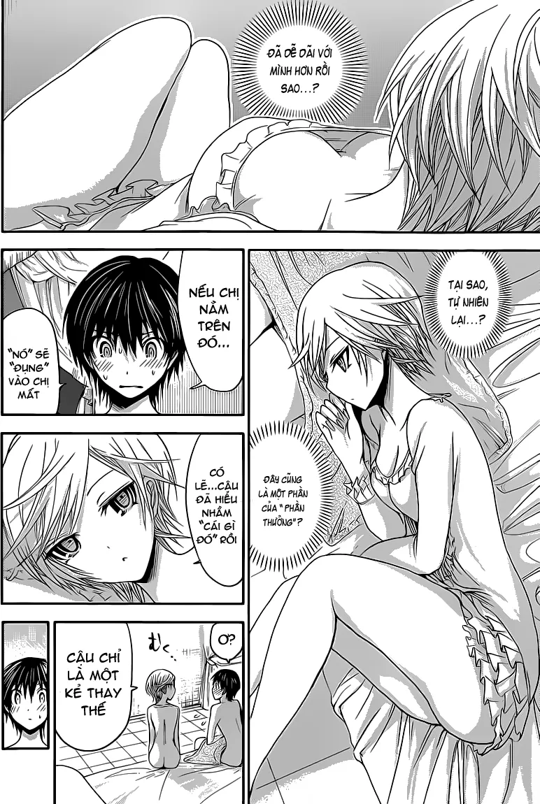 HentaiVN.net - Ảnh 4 - Chuyện chàng Minamoto [Minamoto-kun Monogatari; Minamoto-kun's Story; 源君物語] - Chap 36