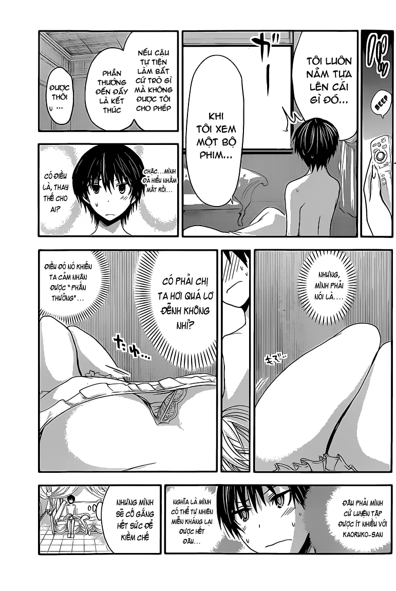 HentaiVN.net - Ảnh 5 - Chuyện chàng Minamoto [Minamoto-kun Monogatari; Minamoto-kun's Story; 源君物語] - Chap 36