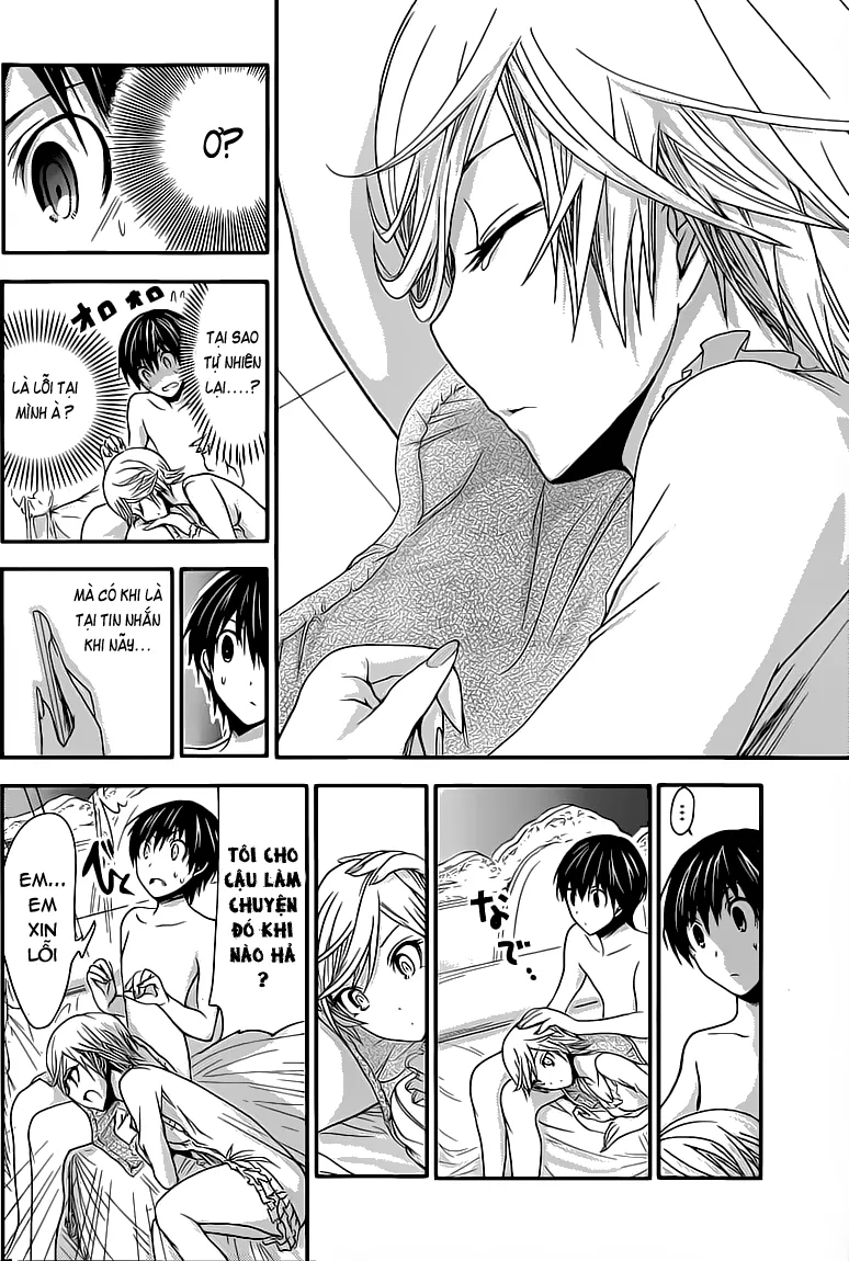 HentaiVN.net - Ảnh 6 - Chuyện chàng Minamoto [Minamoto-kun Monogatari; Minamoto-kun's Story; 源君物語] - Chap 36