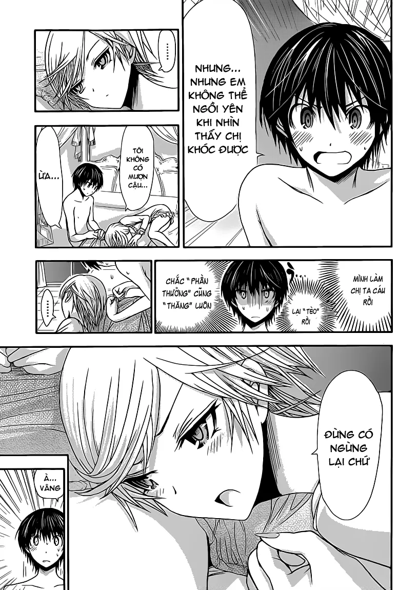 HentaiVN.net - Ảnh 7 - Chuyện chàng Minamoto [Minamoto-kun Monogatari; Minamoto-kun's Story; 源君物語] - Chap 36