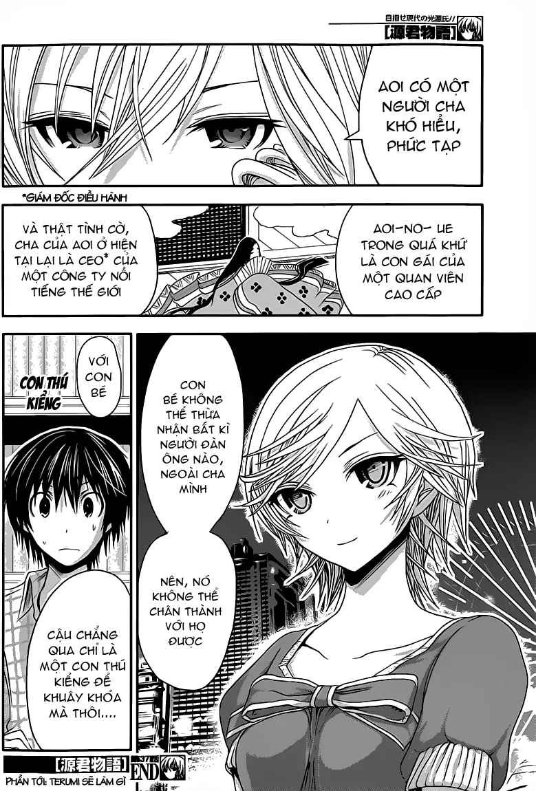 HentaiVN.net - Ảnh 10 - Chuyện chàng Minamoto [Minamoto-kun Monogatari; Minamoto-kun's Story; 源君物語] - Chap 37