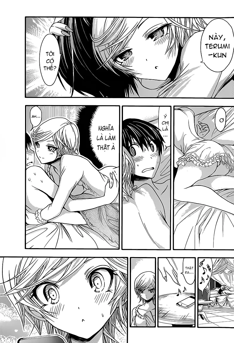 HentaiVN.net - Ảnh 5 - Chuyện chàng Minamoto [Minamoto-kun Monogatari; Minamoto-kun's Story; 源君物語] - Chap 37