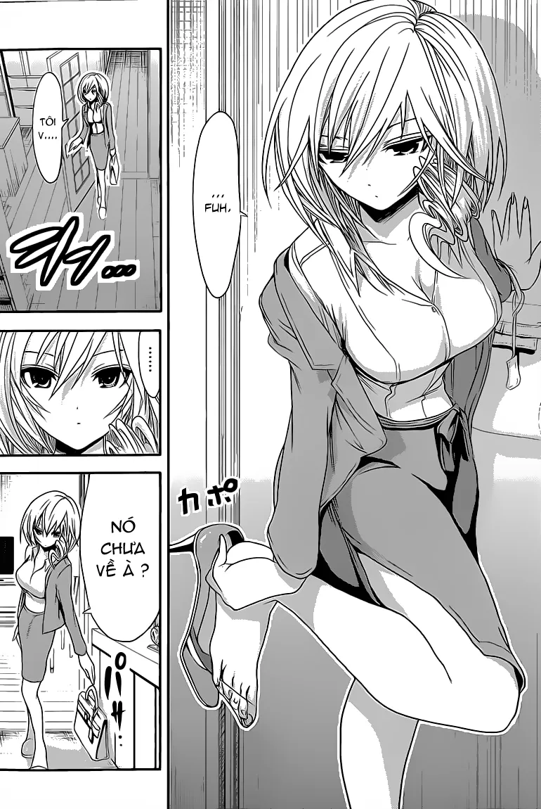HentaiVN.net - Ảnh 6 - Chuyện chàng Minamoto [Minamoto-kun Monogatari; Minamoto-kun's Story; 源君物語] - Chap 37