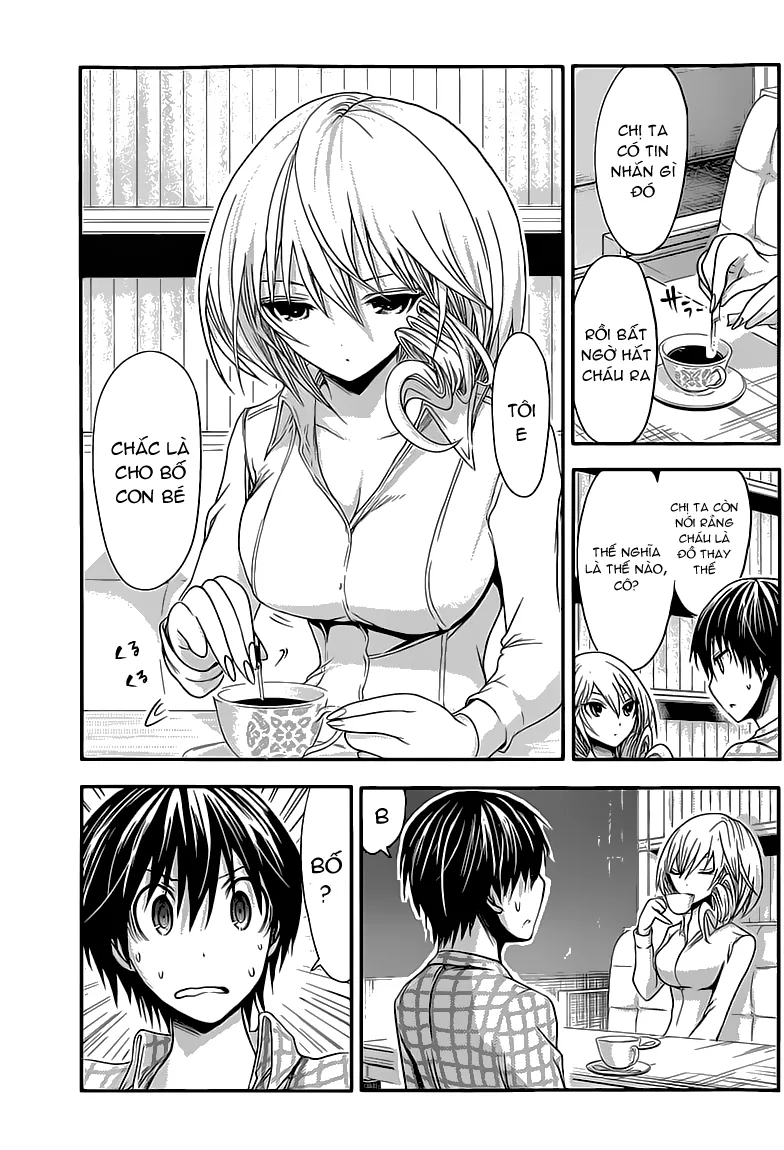 HentaiVN.net - Ảnh 9 - Chuyện chàng Minamoto [Minamoto-kun Monogatari; Minamoto-kun's Story; 源君物語] - Chap 37