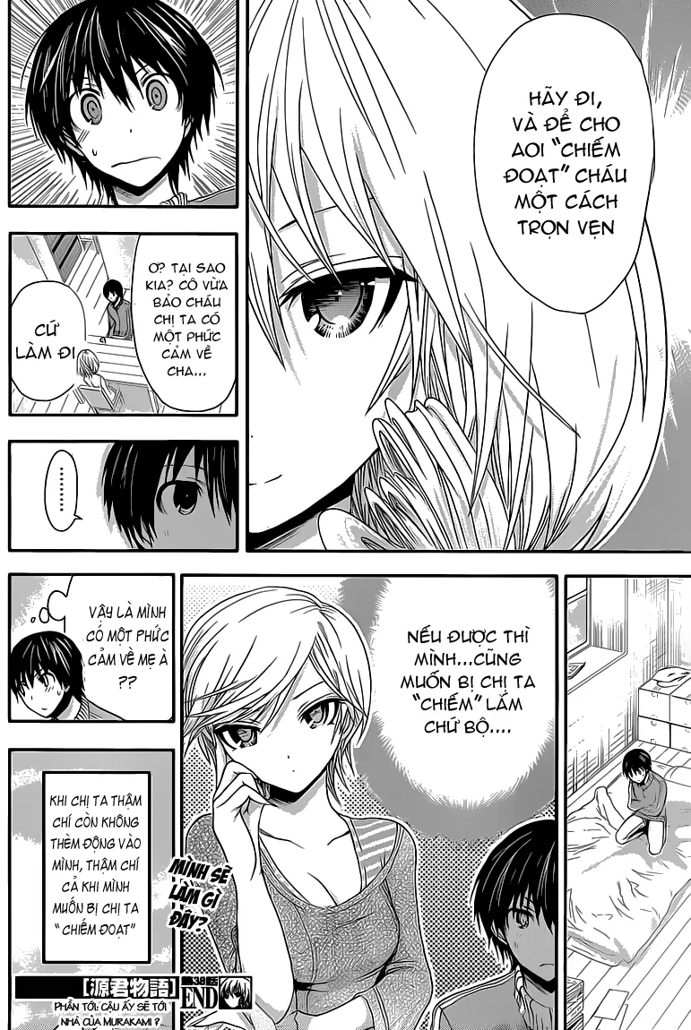 HentaiVN.net - Ảnh 7 - Chuyện chàng Minamoto [Minamoto-kun Monogatari; Minamoto-kun's Story; 源君物語] - Chap 38