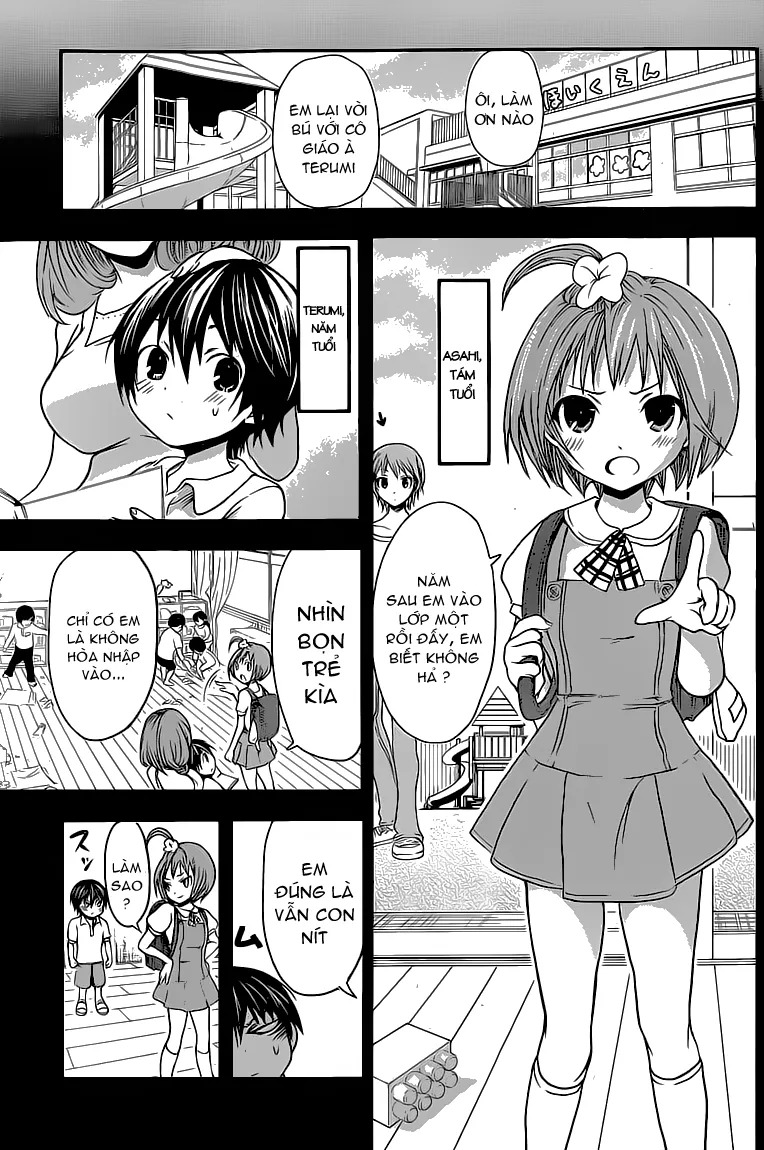 HentaiVN.net - Ảnh 3 - Chuyện chàng Minamoto [Minamoto-kun Monogatari; Minamoto-kun's Story; 源君物語] - Chap 38