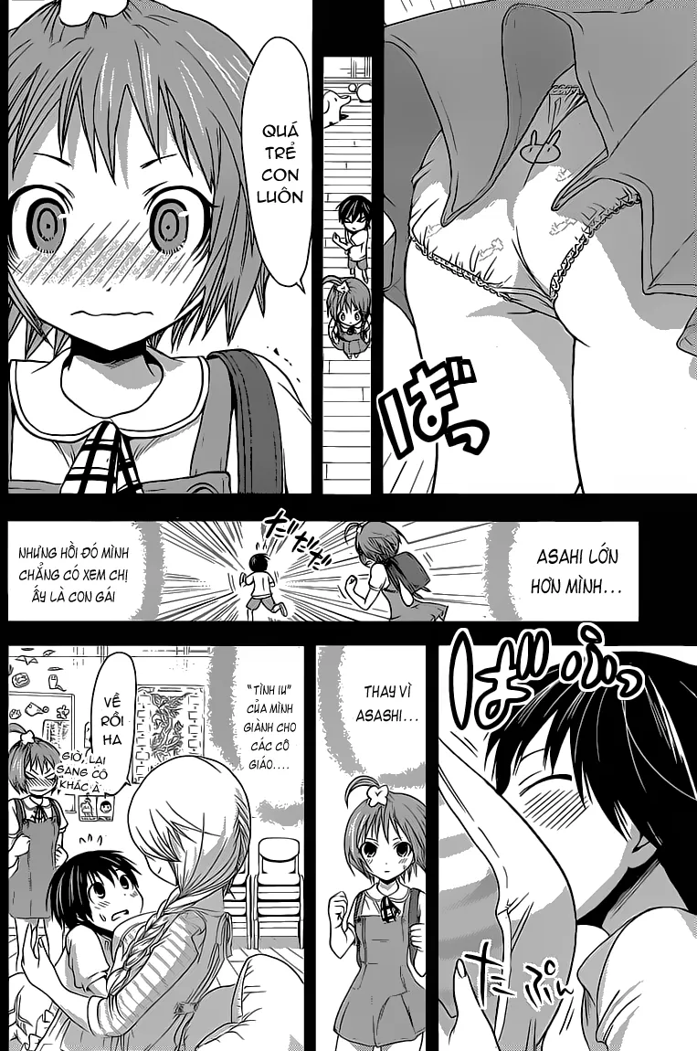 HentaiVN.net - Ảnh 4 - Chuyện chàng Minamoto [Minamoto-kun Monogatari; Minamoto-kun's Story; 源君物語] - Chap 38