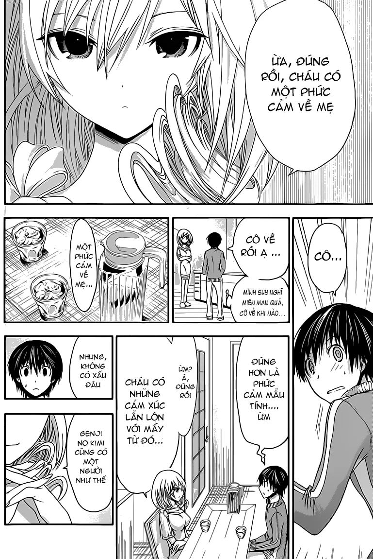 HentaiVN.net - Ảnh 5 - Chuyện chàng Minamoto [Minamoto-kun Monogatari; Minamoto-kun's Story; 源君物語] - Chap 38