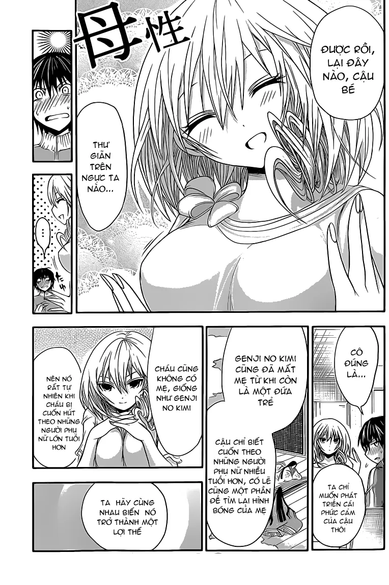 HentaiVN.net - Ảnh 6 - Chuyện chàng Minamoto [Minamoto-kun Monogatari; Minamoto-kun's Story; 源君物語] - Chap 38
