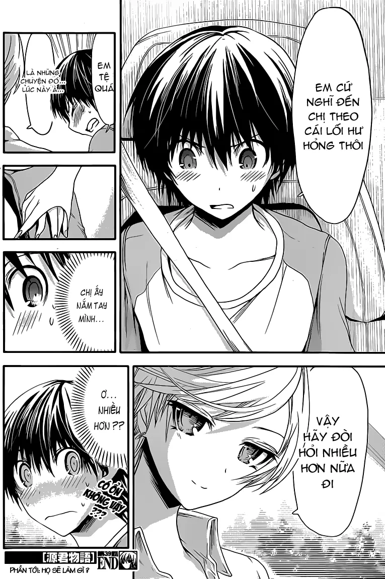 HentaiVN.net - Ảnh 7 - Chuyện chàng Minamoto [Minamoto-kun Monogatari; Minamoto-kun's Story; 源君物語] - Chap 39