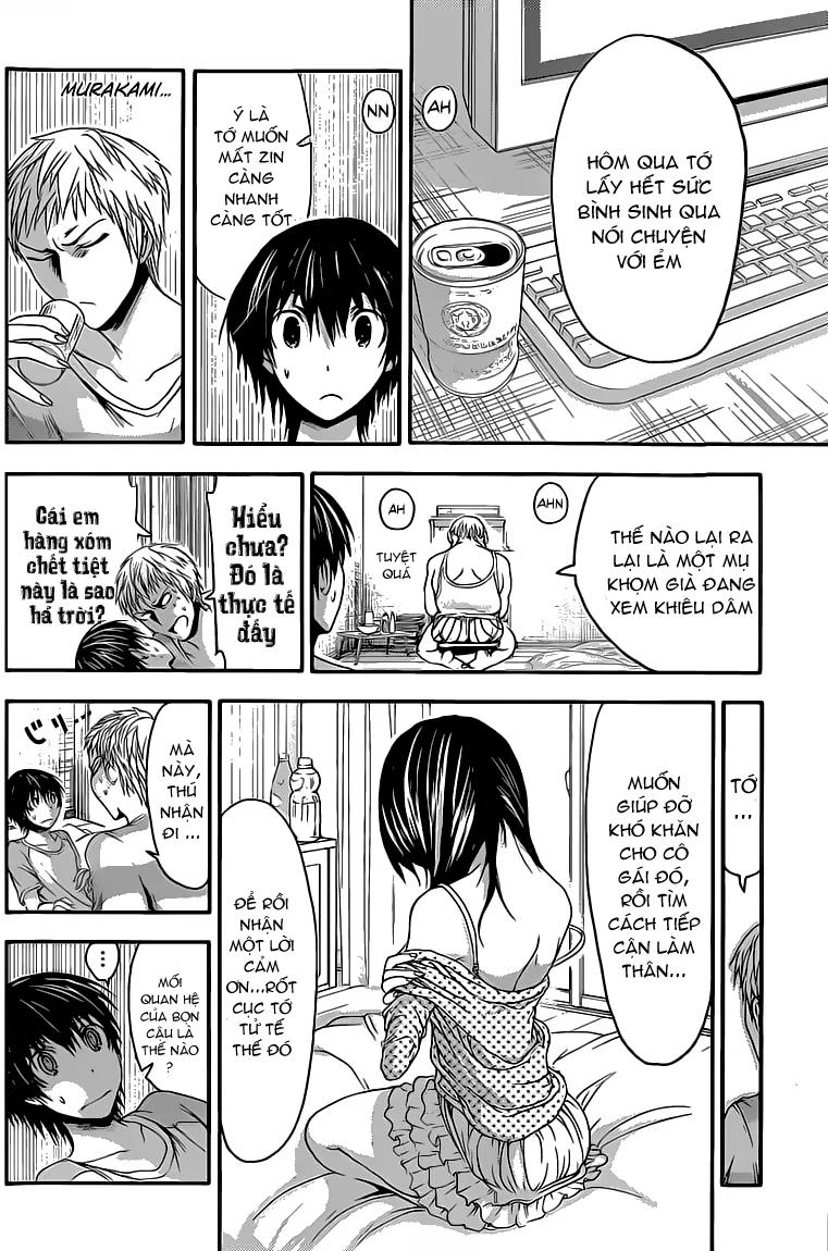 HentaiVN.net - Ảnh 4 - Chuyện chàng Minamoto [Minamoto-kun Monogatari; Minamoto-kun's Story; 源君物語] - Chap 39