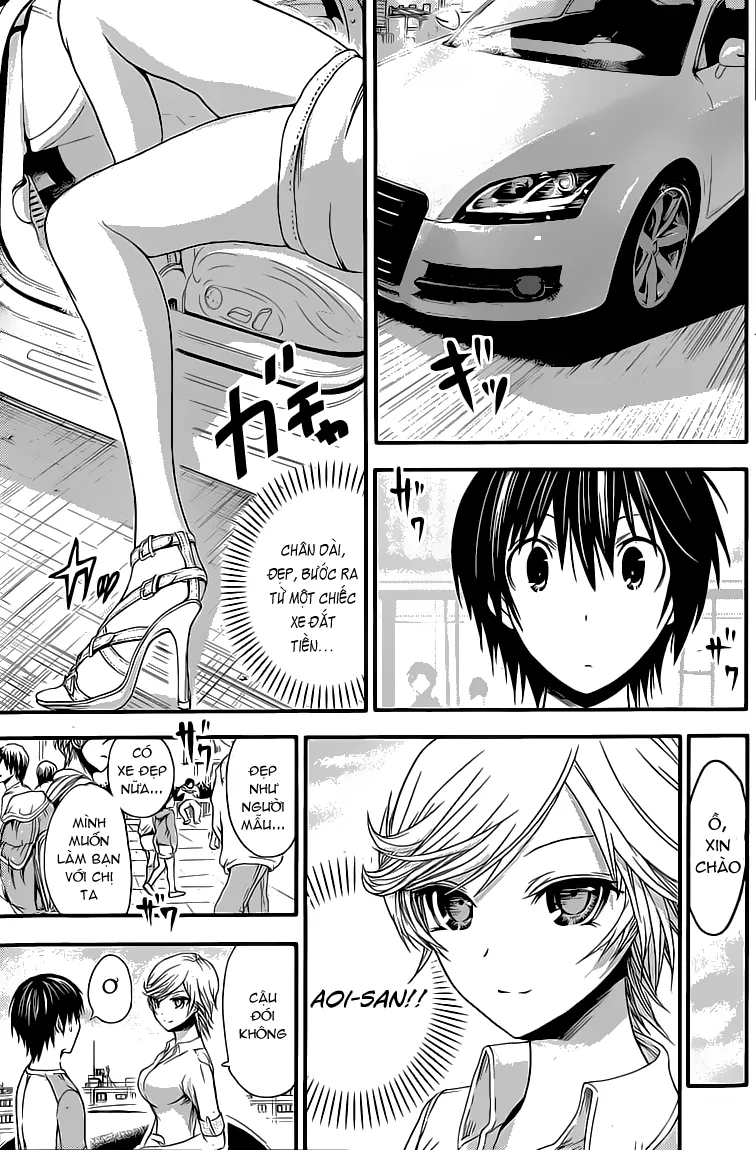 HentaiVN.net - Ảnh 5 - Chuyện chàng Minamoto [Minamoto-kun Monogatari; Minamoto-kun's Story; 源君物語] - Chap 39