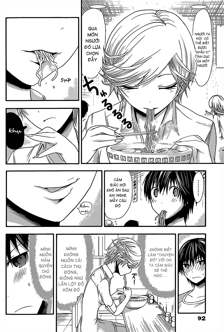 HentaiVN.net - Ảnh 4 - Chuyện chàng Minamoto [Minamoto-kun Monogatari; Minamoto-kun's Story; 源君物語] - Chap 40