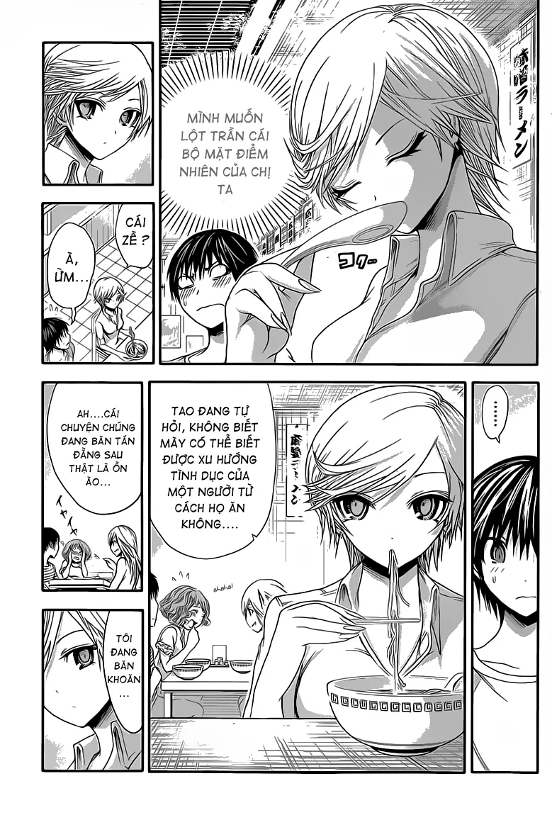 HentaiVN.net - Ảnh 5 - Chuyện chàng Minamoto [Minamoto-kun Monogatari; Minamoto-kun's Story; 源君物語] - Chap 40