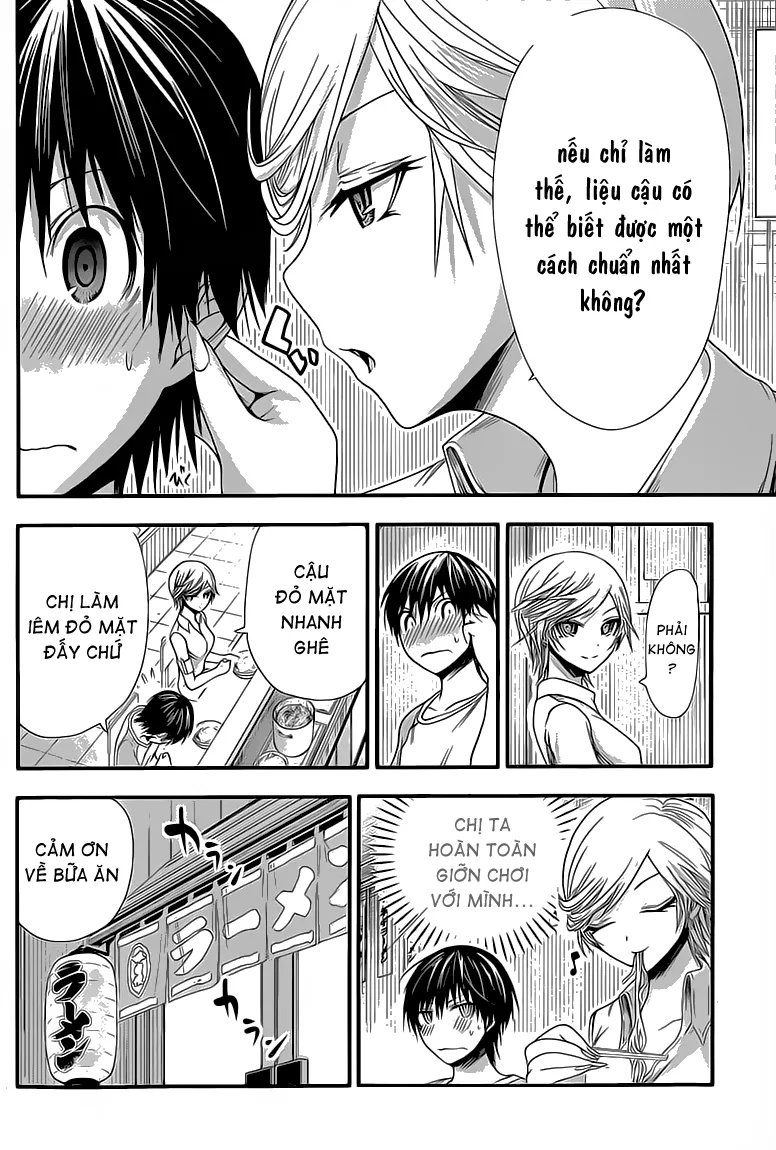 HentaiVN.net - Ảnh 6 - Chuyện chàng Minamoto [Minamoto-kun Monogatari; Minamoto-kun's Story; 源君物語] - Chap 40