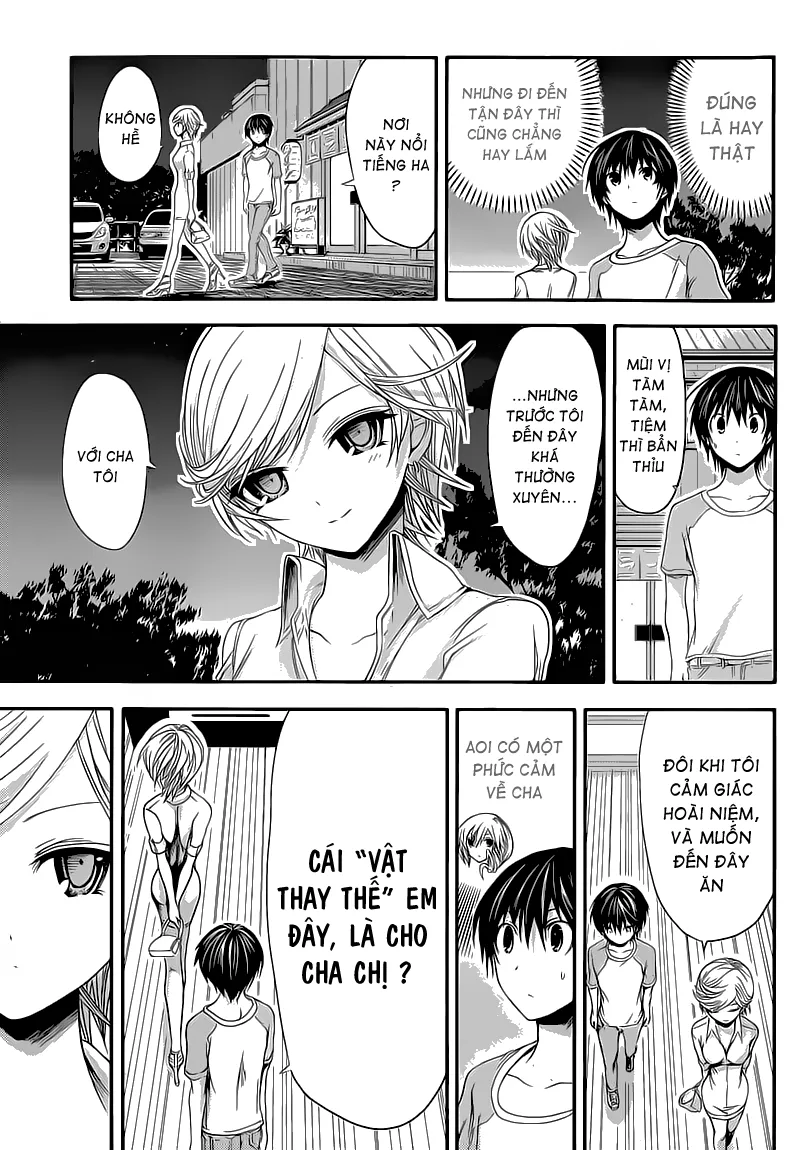 HentaiVN.net - Ảnh 7 - Chuyện chàng Minamoto [Minamoto-kun Monogatari; Minamoto-kun's Story; 源君物語] - Chap 40