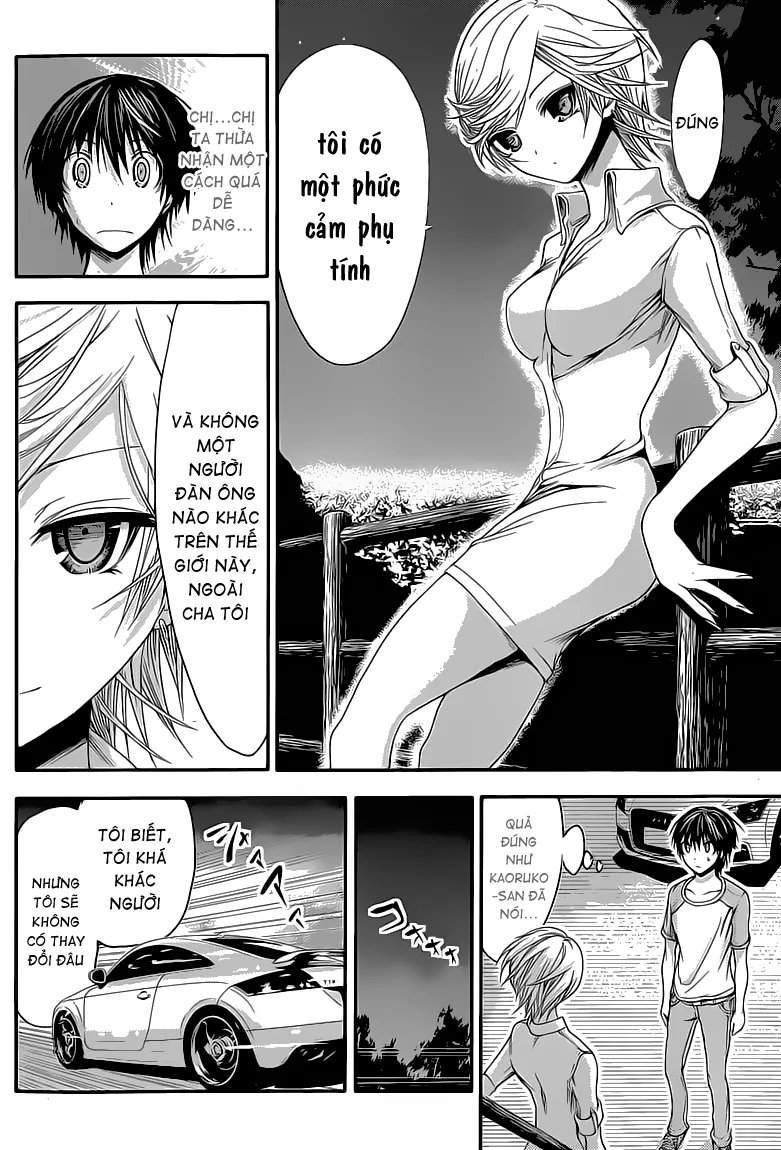 HentaiVN.net - Ảnh 8 - Chuyện chàng Minamoto [Minamoto-kun Monogatari; Minamoto-kun's Story; 源君物語] - Chap 40
