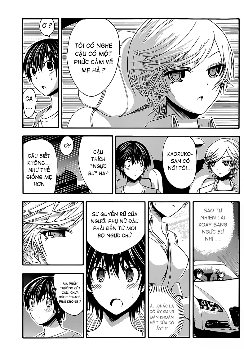 HentaiVN.net - Ảnh 9 - Chuyện chàng Minamoto [Minamoto-kun Monogatari; Minamoto-kun's Story; 源君物語] - Chap 40