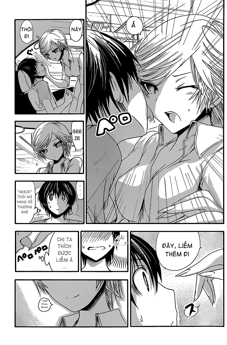 HentaiVN.net - Ảnh 3 - Chuyện chàng Minamoto [Minamoto-kun Monogatari; Minamoto-kun's Story; 源君物語] - Chap 41