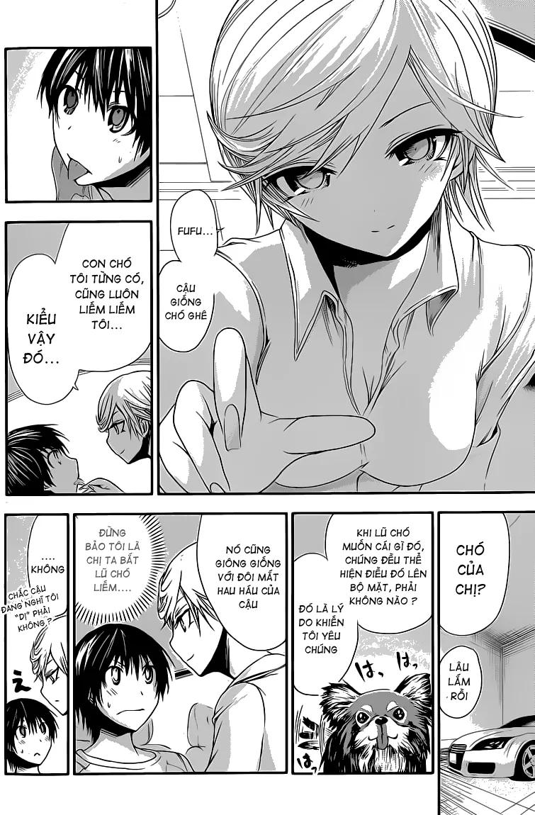 HentaiVN.net - Ảnh 4 - Chuyện chàng Minamoto [Minamoto-kun Monogatari; Minamoto-kun's Story; 源君物語] - Chap 41