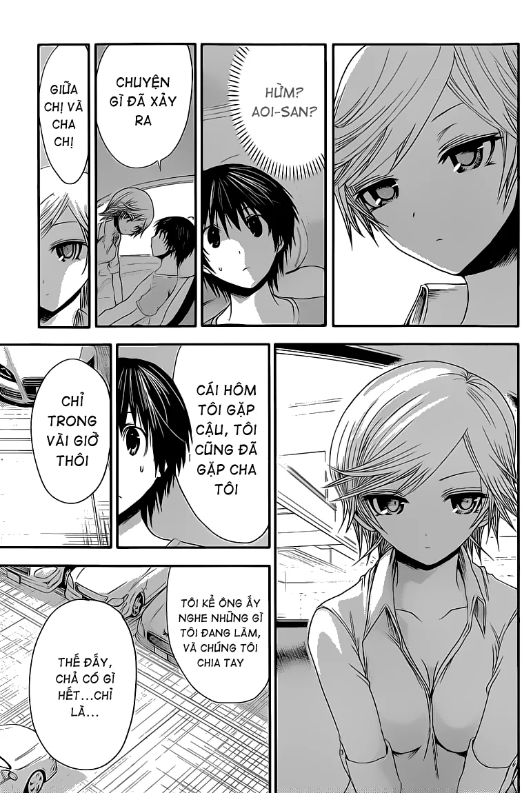 HentaiVN.net - Ảnh 5 - Chuyện chàng Minamoto [Minamoto-kun Monogatari; Minamoto-kun's Story; 源君物語] - Chap 41