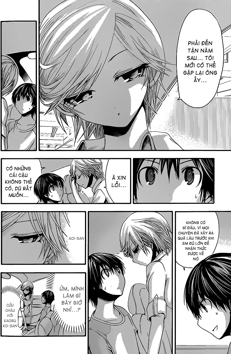 HentaiVN.net - Ảnh 6 - Chuyện chàng Minamoto [Minamoto-kun Monogatari; Minamoto-kun's Story; 源君物語] - Chap 41