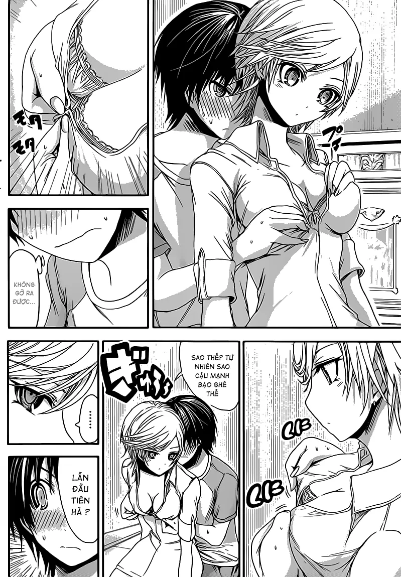 HentaiVN.net - Ảnh 6 - Chuyện chàng Minamoto [Minamoto-kun Monogatari; Minamoto-kun's Story; 源君物語] - Chap 42